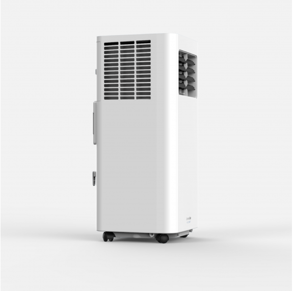 Universal Blue Volga Plus 4023 Aire Acondicionado 11